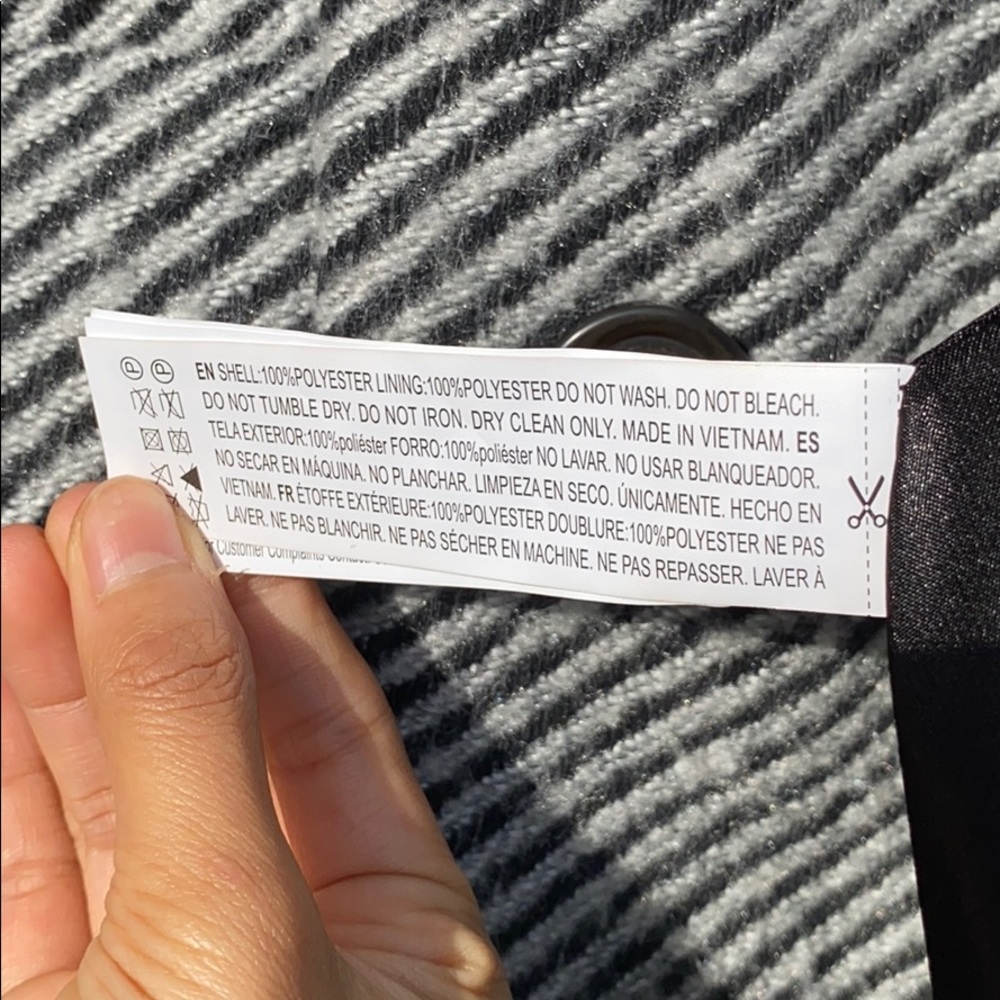 Gray Jacket - Picture 7 of 13